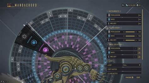 octavia prime build|octavia prime mandachord build.